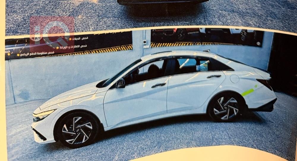 هيونداي النترا